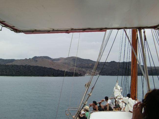 ネオ・カメニが見えてきました。