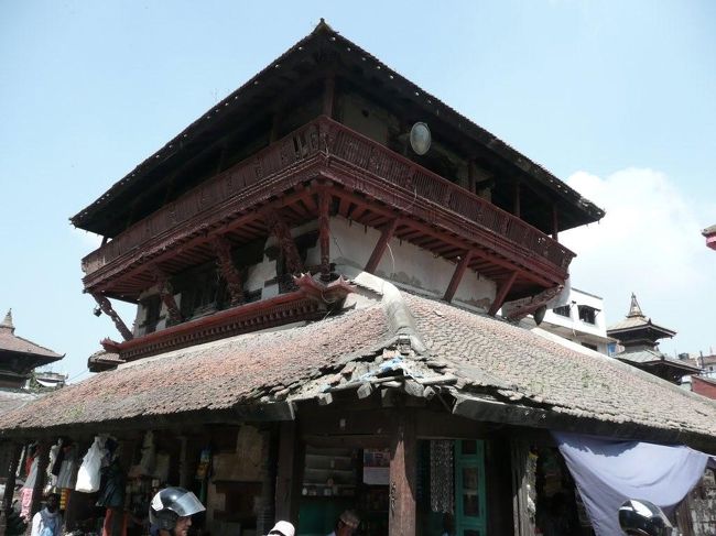 +++++++++++++++++++++++<br />ラクシミ・ナラヤン寺院<br />Lakshmi Narayan Temple 