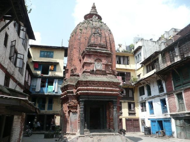 ++++++++++++++++++++++<br />シヴァ寺院/Siva Temple