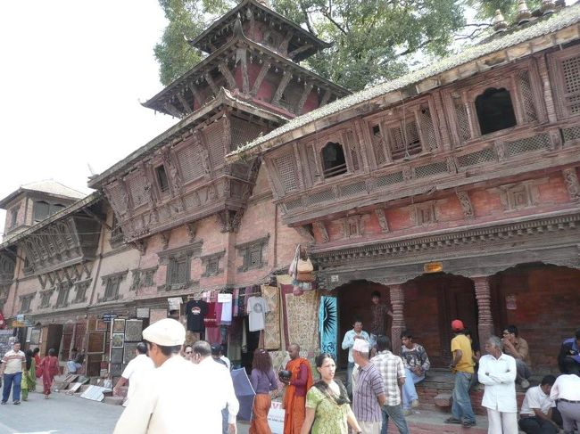 +++++++++++++++++++++<br />バグワティ寺院/Bhagwati Temple