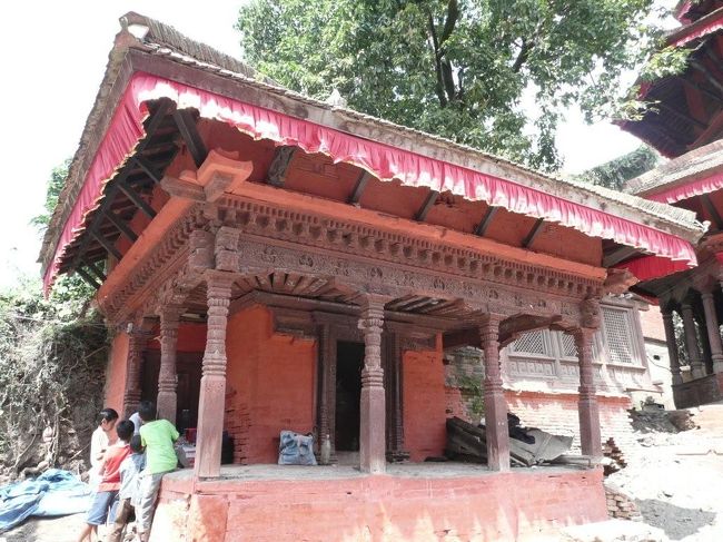 ++++++++++++++++++++++++++++<br />サラスワティ寺院/Saraswati Temple