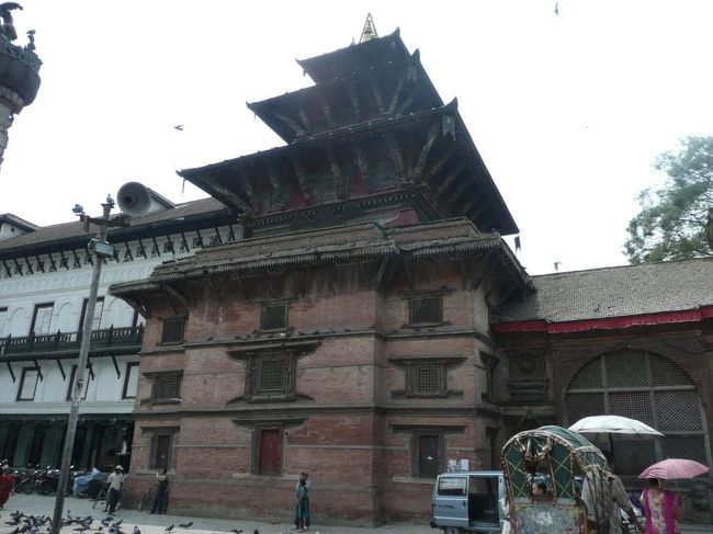 ++++++++++++++++++++++++++++++<br />デグタレジュ寺院/Degutaleju Temple