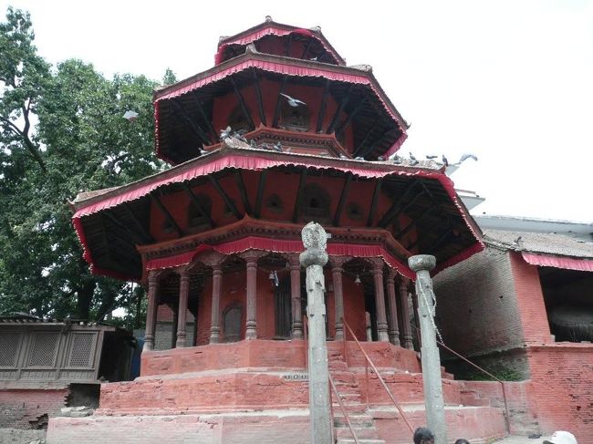 +++++++++++++++++++++++++<br />クリシュナ寺院/Krishna Temple