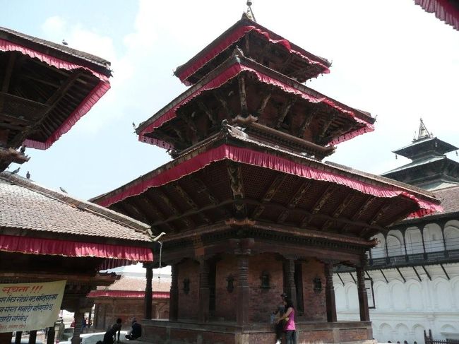 +++++++++++++++++++++++<br />ビシュヌ寺院/Vishnu Temple