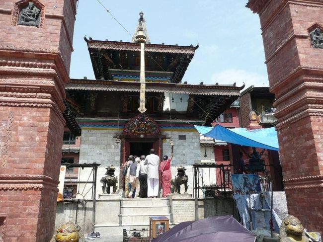 +++++++++++++++++++++<br />マヘンドレシュワル寺院<br />Mahendreshwar Temple