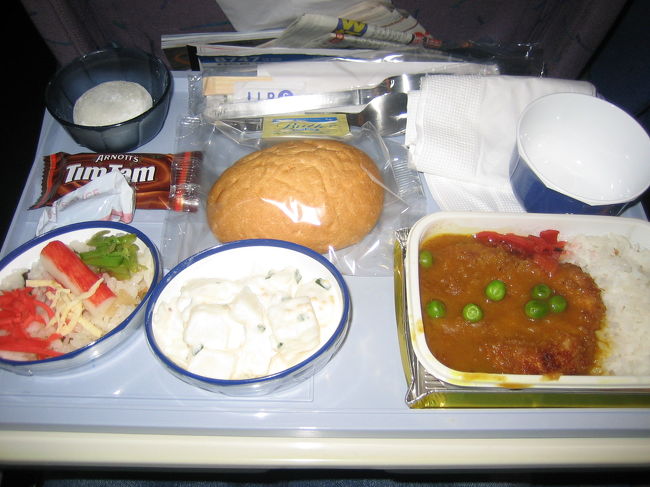 チイルドミールの方が美味そうだ。