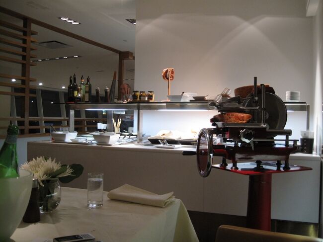 ＬＨお得意の、<br />生ハムスライサー