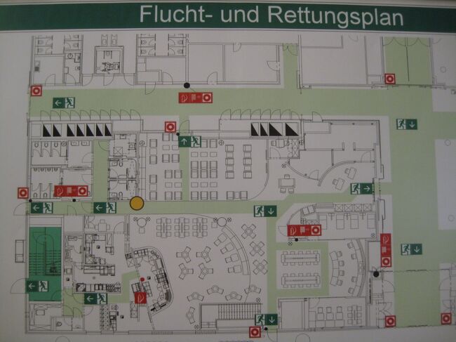 上の階はこんな感じ
