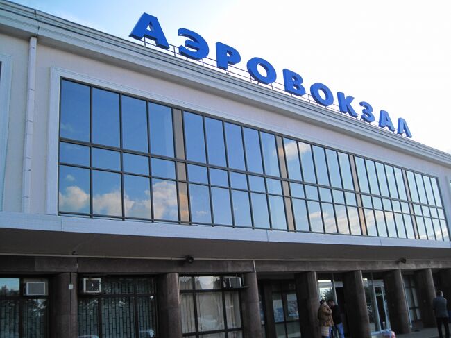 オデッサ国際空港