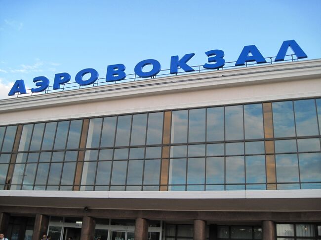 オデッサ国際空港
