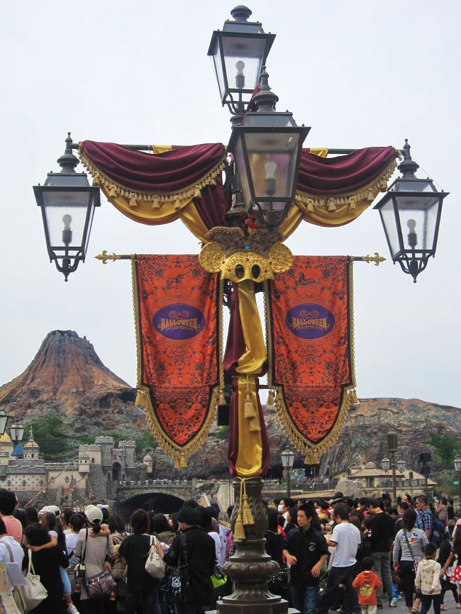 シルバーウィーク 超混雑期ディズニー3泊4日 東京ディズニーリゾート 千葉県 の旅行記 ブログ By Machapinさん フォートラベル