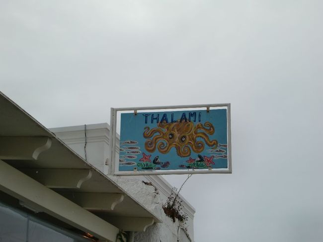 タコの看板が目印です！