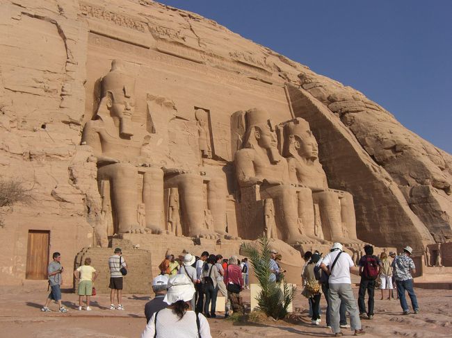 アブシンベル大神殿
