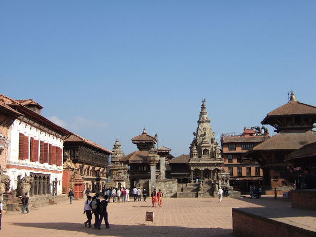 ダルバール広場