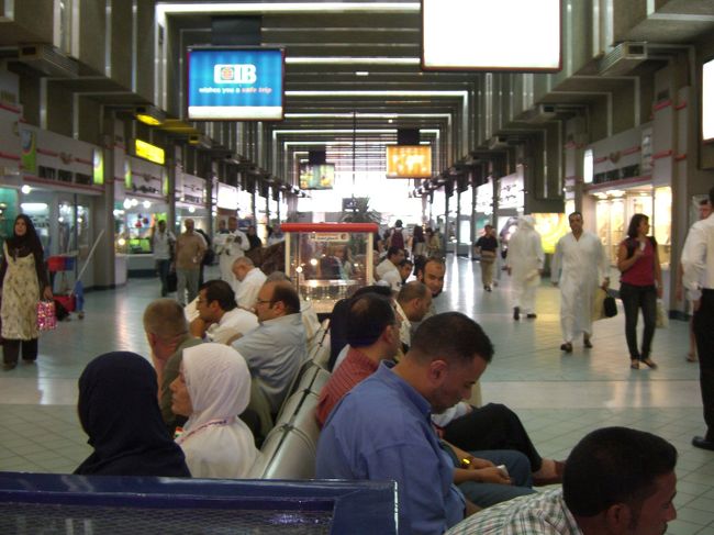 カイロ空港