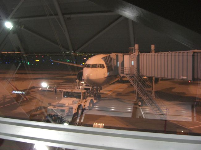 ＡＮＡ１４９便<br />（関西−羽田）