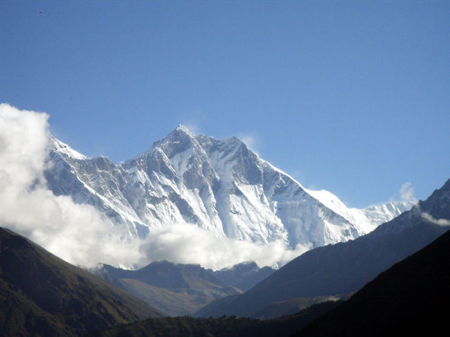 ローツェ(8,516m)