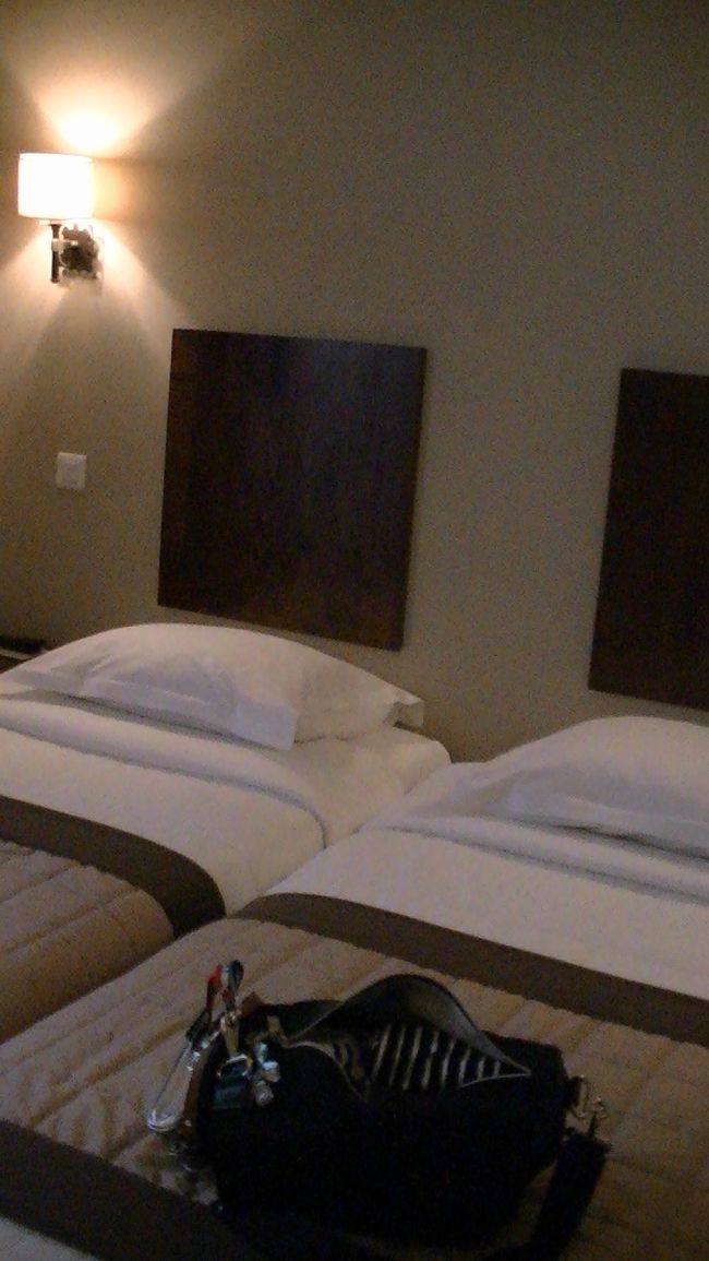 小さいけど清潔でフロントの方も優しくステキなホテルです。