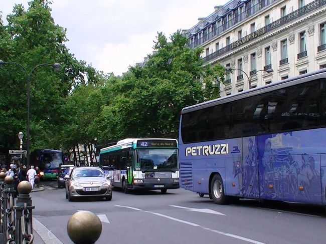 オペラ座に移動して。