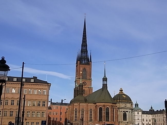 リンダーホルム教会