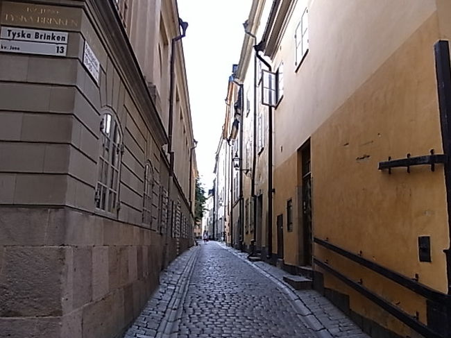 昨晩も訪れた通り