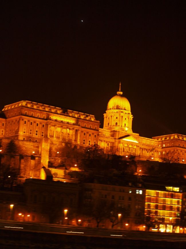 王宮を別角度で。