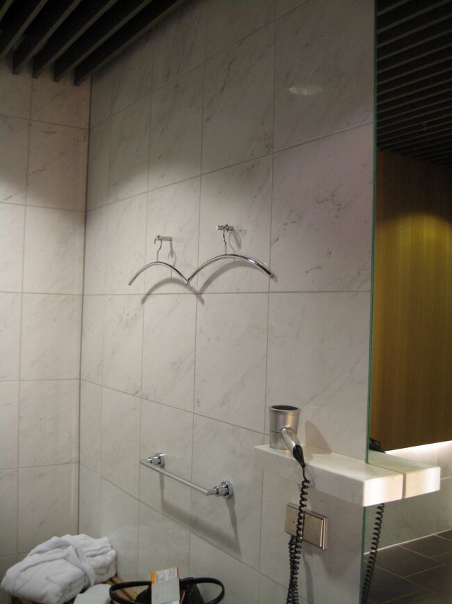 シャワーを利用しました。