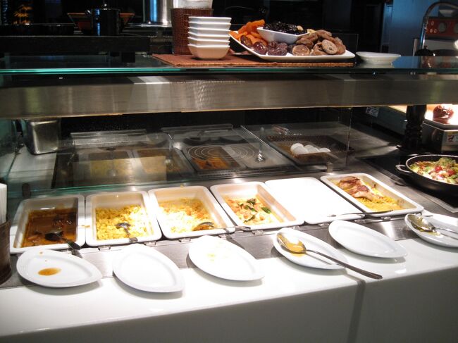 気を取り直して食事♪