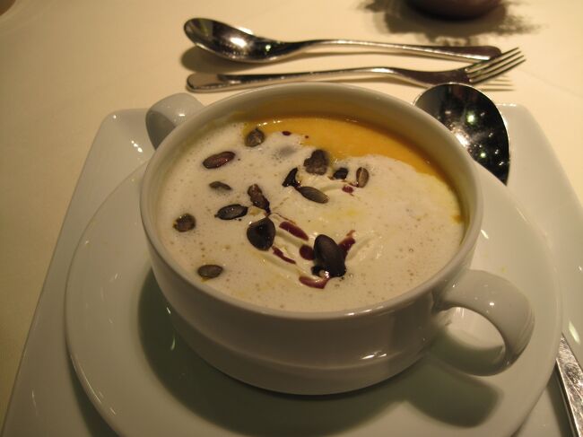 かぼちゃのス〜プ