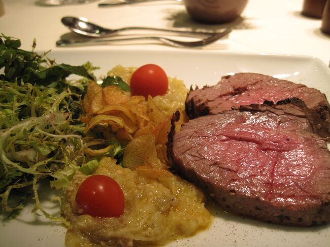 ステ〜キ♪<br /><br />