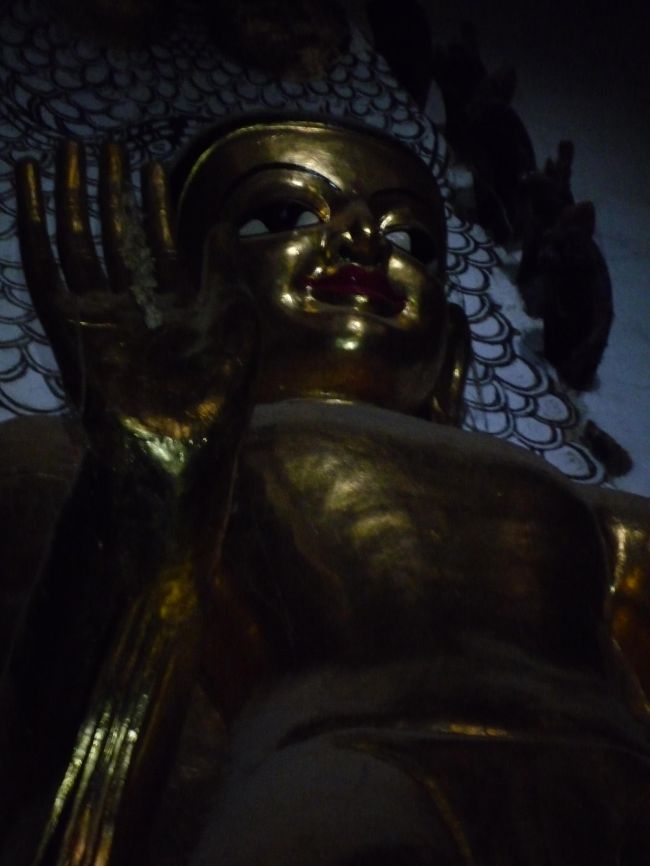 (バガンにて撮影）