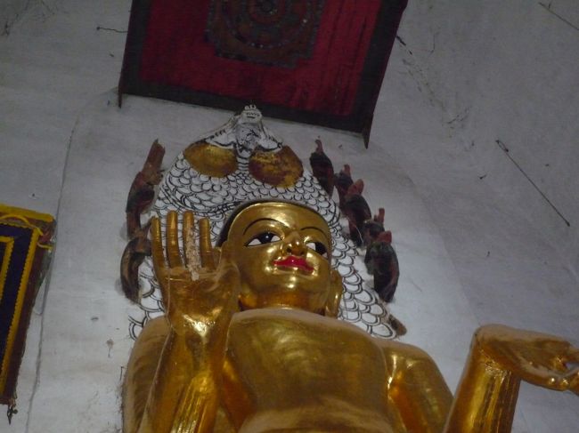 (バガンにて撮影）