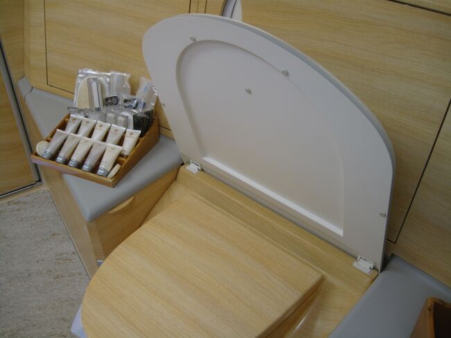 トイレとして使用する場合