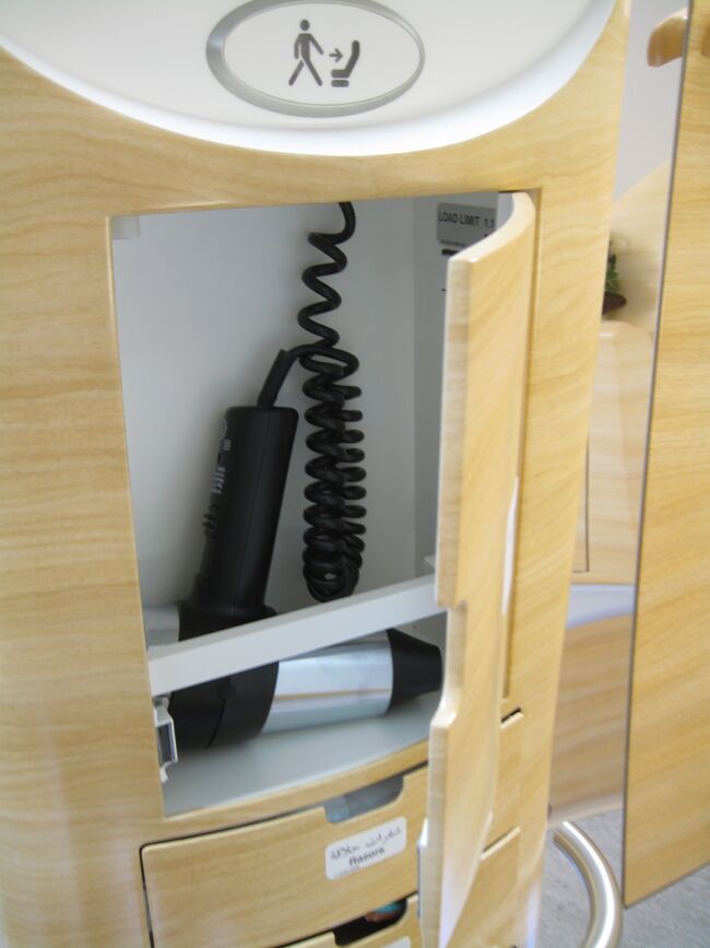 その下には<br /><br />ドライヤー