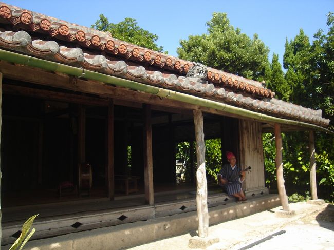 築２００年の一般民家。<br />のんびりした雰囲気が心地良い。