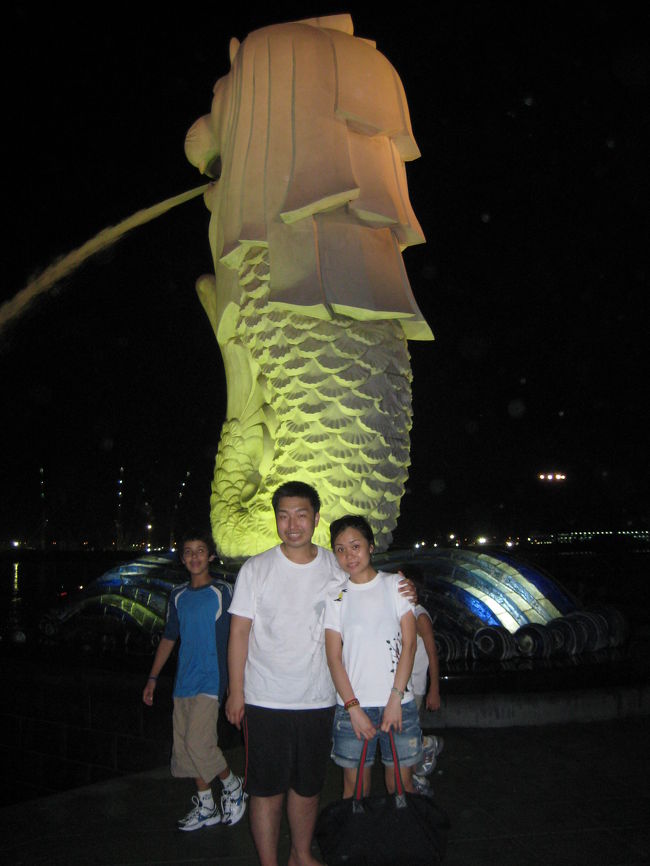 馬鹿みたいなスケジュールに付き合ってくれて有難う。