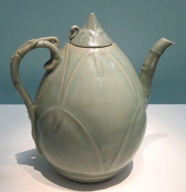 韓国青磁13世紀出土品 韓国青磁13世紀出土品