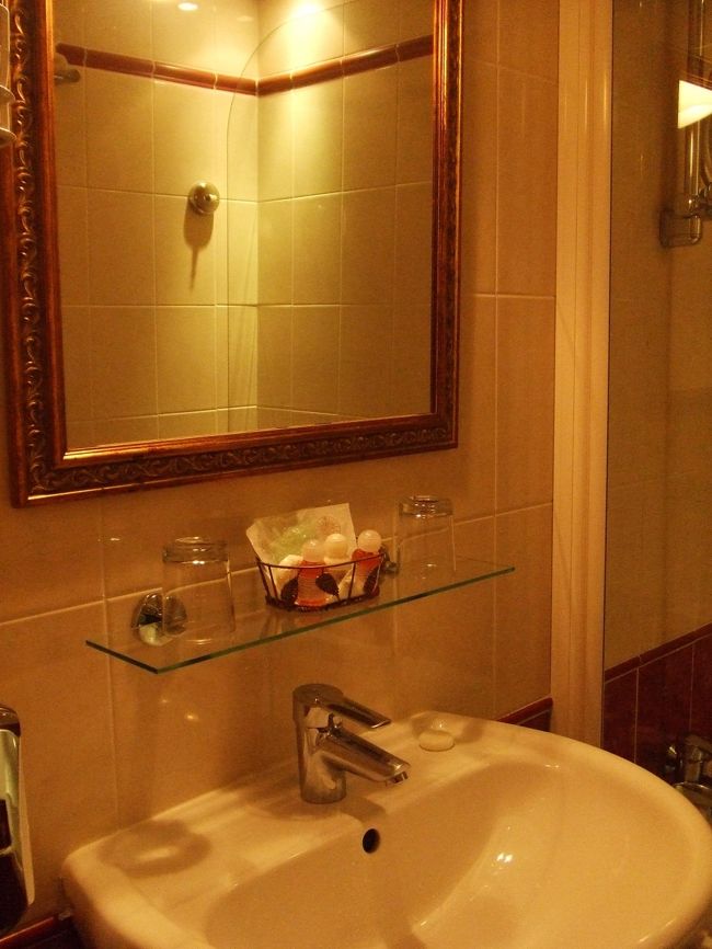 ホテルに着きました〜。<br />夜10時頃だと思います。<br />疲れてますが、まずは写真撮影を。