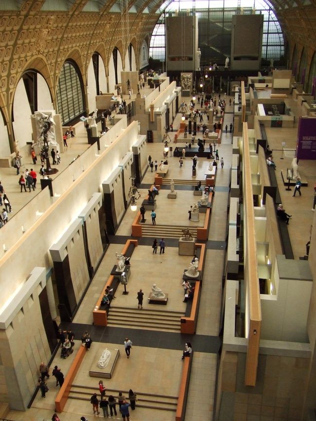 美術館としてのサイズもいいと思いました〜。