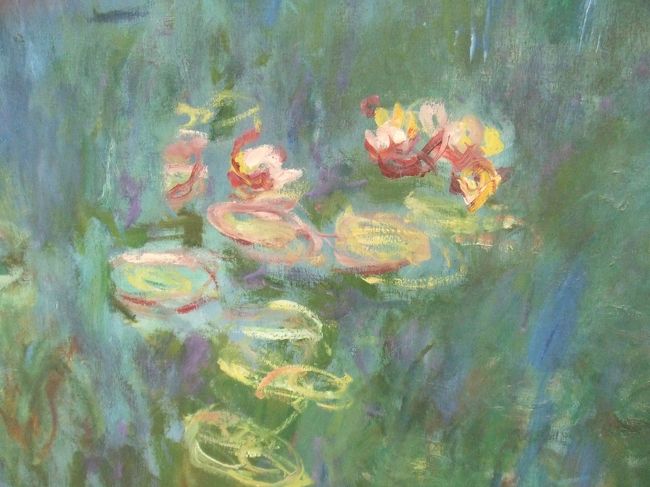 いい美術館でした。