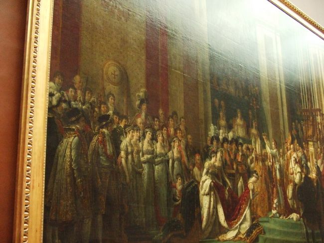 こちらはルーブルバージョン。<br />ドレスはみんな白です。<br /><br /><br />