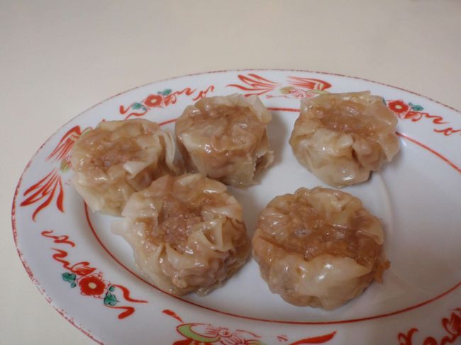 シュウマイ５個￥530<br />素材の味がしっかりしてて<br />ボリュームもあります<br />