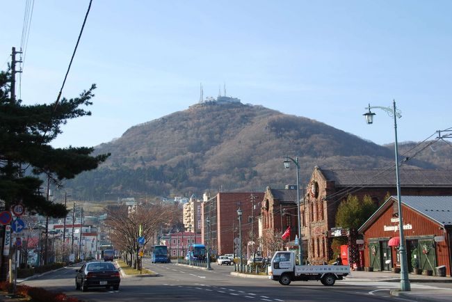 二日目<br /><br />チェックアウト後津軽海峡まで散歩<br />