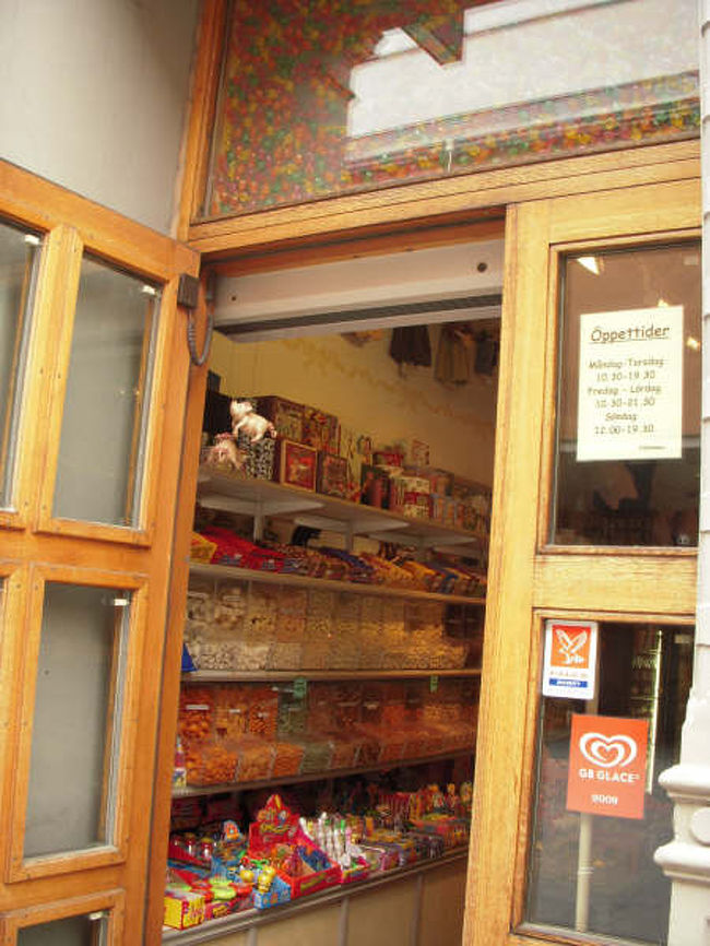 ポップなキャンディSHOP☆