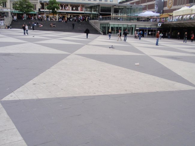 セルゲル広場。