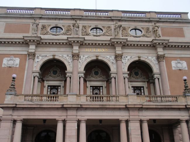 オペラハウス。