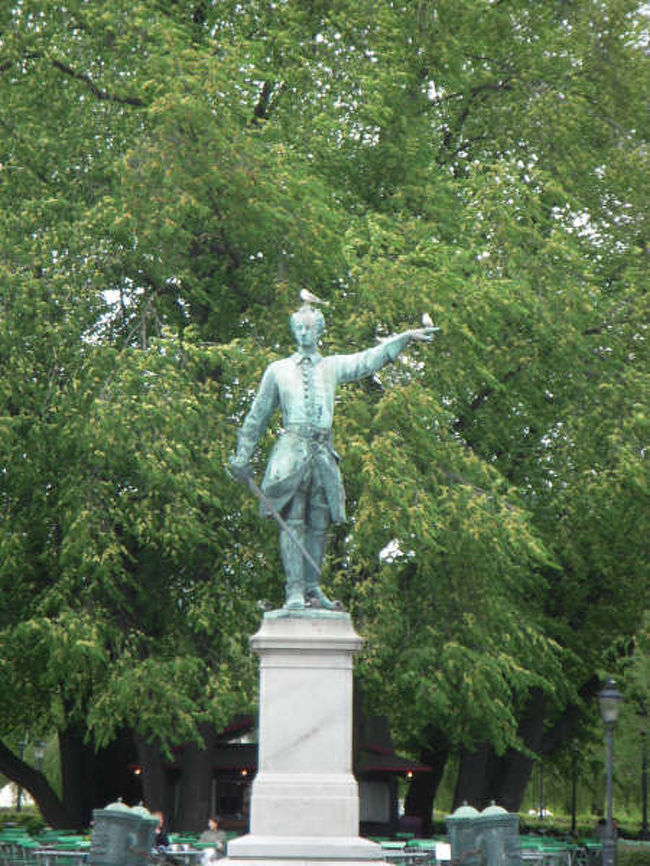 鳥がベスポジに･･･