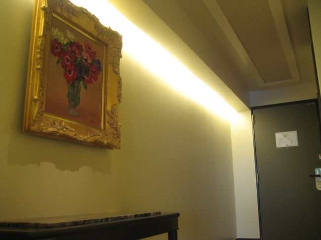 エグゼスフロア8階のお部屋『EXES』