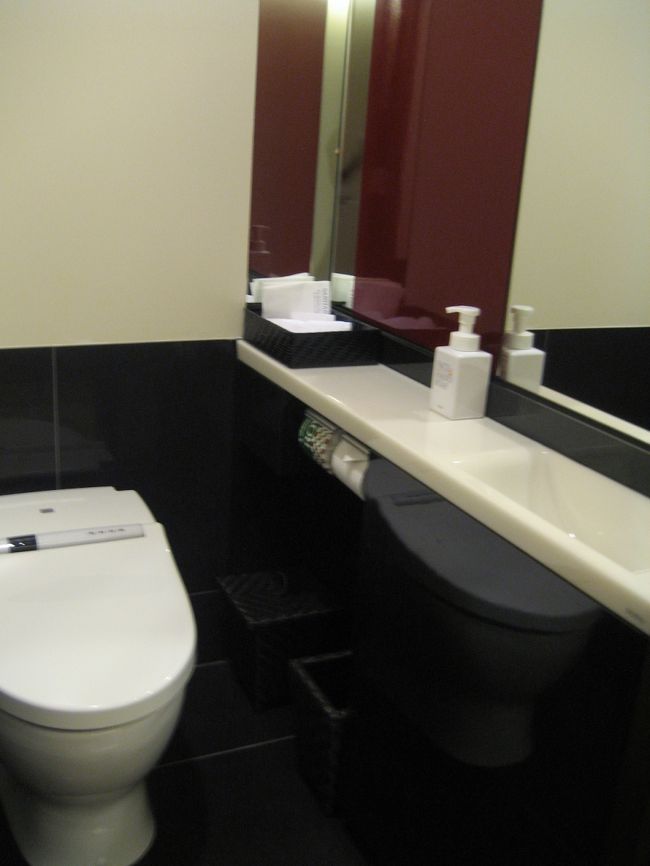 バス・トイレは別です。