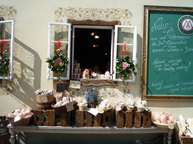 お店をズームアップ。<br /><br />ぜーーーんぶかわいいの。<br /><br />乙女心がくすぐられる！！